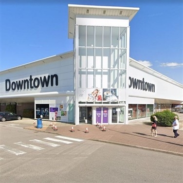 Downtown & Boundary Mills Store.