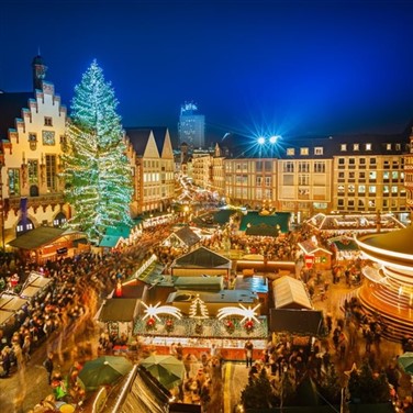 Gloucester Quays Christmas Market