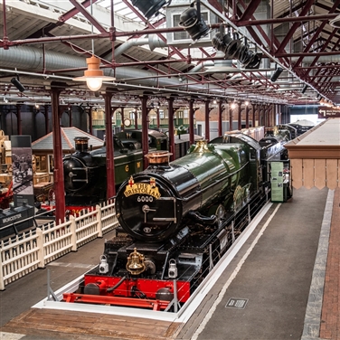 Steam Museum of the Great Western Railway