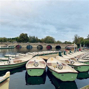 Stratford-upon-Avon Leisure Day