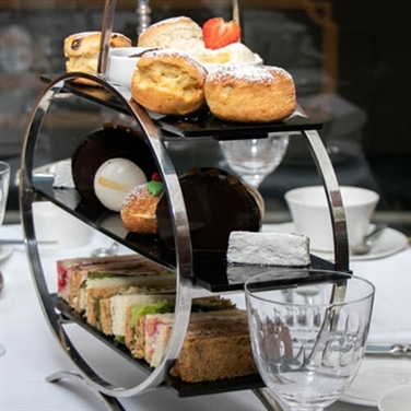Carriages of Cambridge & Afternoon Tea