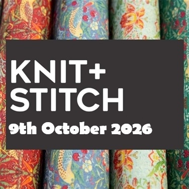 Knit + Stitch