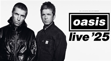 oasis live '25 Wembley