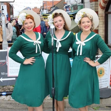 Sheringham 1940s Day