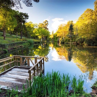 Leonardslee Lakes and Gardens